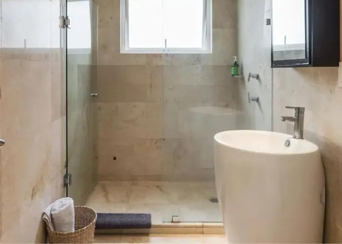 Condesa Campeche 8 Urban Elegance 2br 1ba With Large Living Areas * Mexico City
