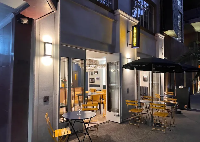 Condesa Campeche 8 Urban Elegance 2br 1ba With Large Living Areas Mexico City